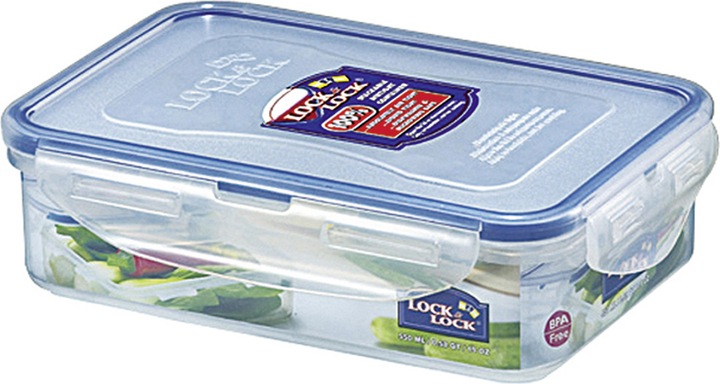 Classic Rechteckig (0.55 l)