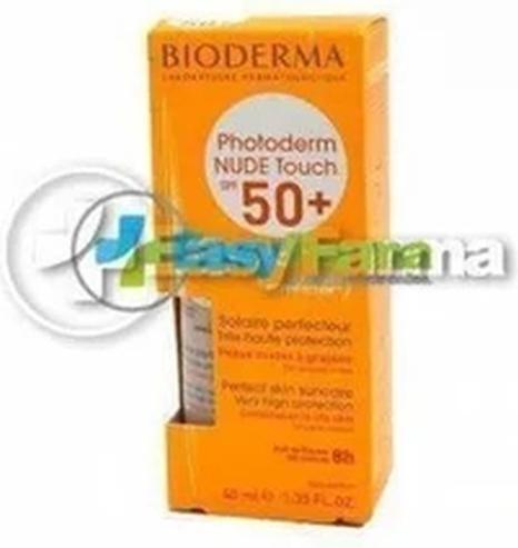 Immagine prodotto Bioderma Tocco nudo Claire (Crema solare, SPF 50, 40 ml, 73 g)