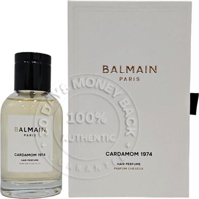 Image du produit Balmain Parfum pour cheveux Cardamome 1974 (100 ml, Parfum pour les cheveux)