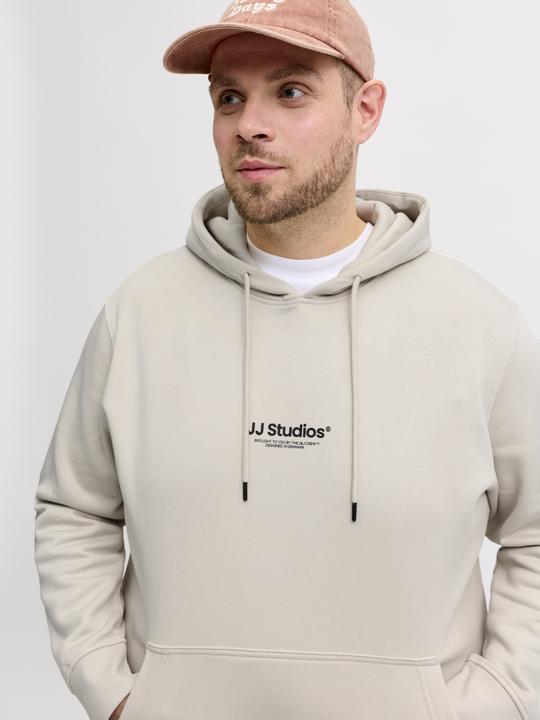 Produktbild Jack & Jones Jjesoho Sweat Hood Noos Pls (3XL, XL)