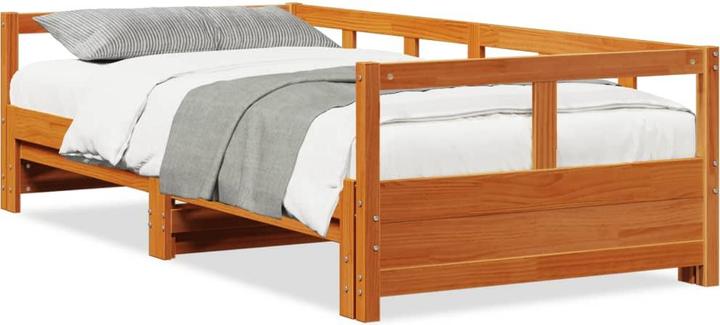 Image du produit vidaXL ausziehbares Tagesbett (90 x 200 cm)