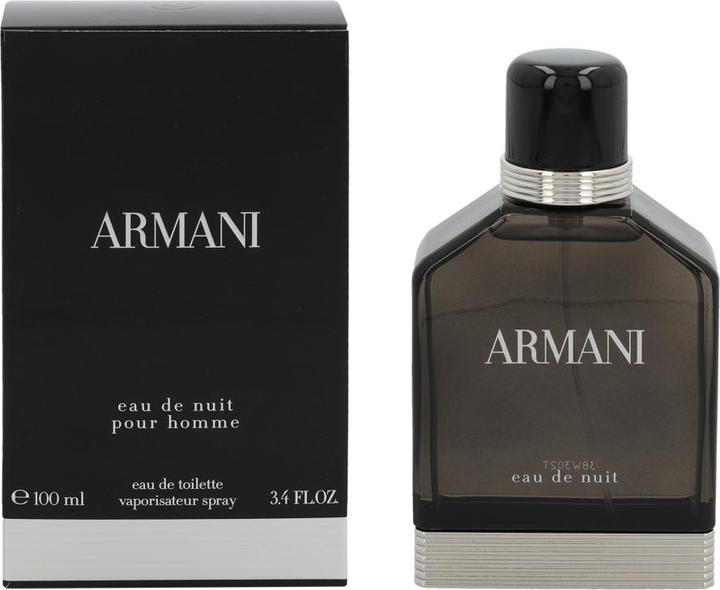 Image du produit Giorgio Armani eau de nuit (Eau de toilette, 100 ml)