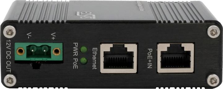 Produktbild Exsys Industrial PoE+ Gigabit Splitter 20W (PoE Splitter)