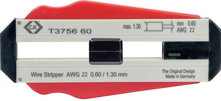 Actual product image C.K Magma Wire Stripper Suitable for (98 mm)