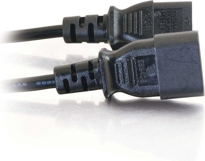 Produktbild C2G Spannungsversorgungs-Verlängerungskabel (250 VAC) (1.20 m)