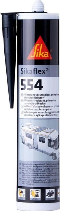 Immagine prodotto Sika Sikaflex 554 (422 g, 300 ml)