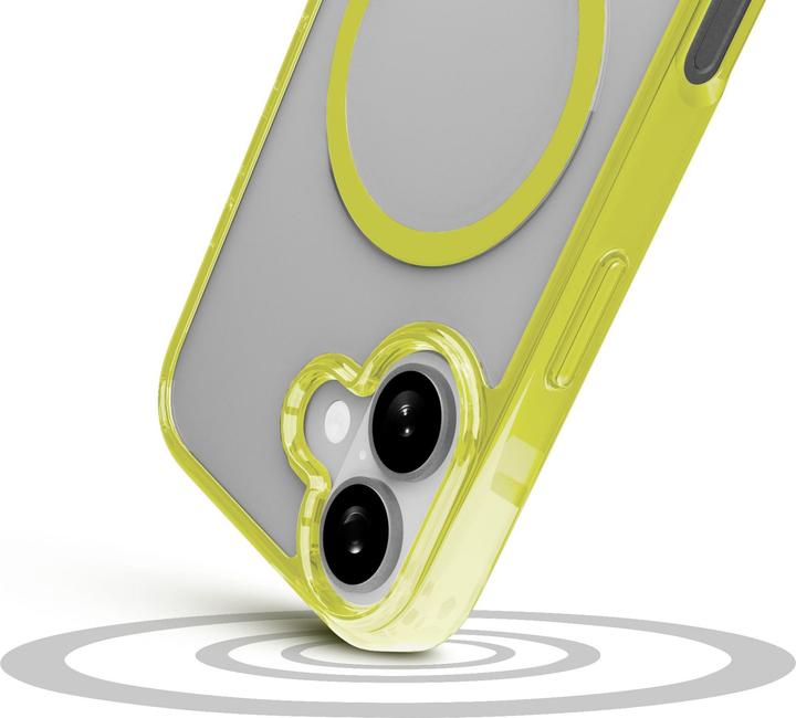 Produktbild Cellularline Iconic MAG MagSafe Case (Apple iPhone 17)