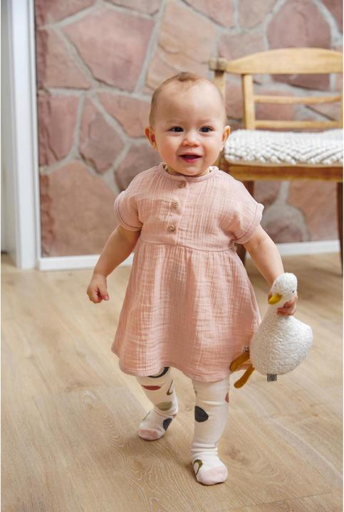 Produktbild Lässig Mull Kleid (62)