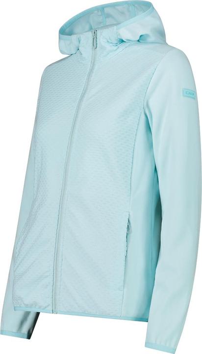 Immagine prodotto CMP Campagnolo Giacca da sci con cappuccio e zip donna (3XL)