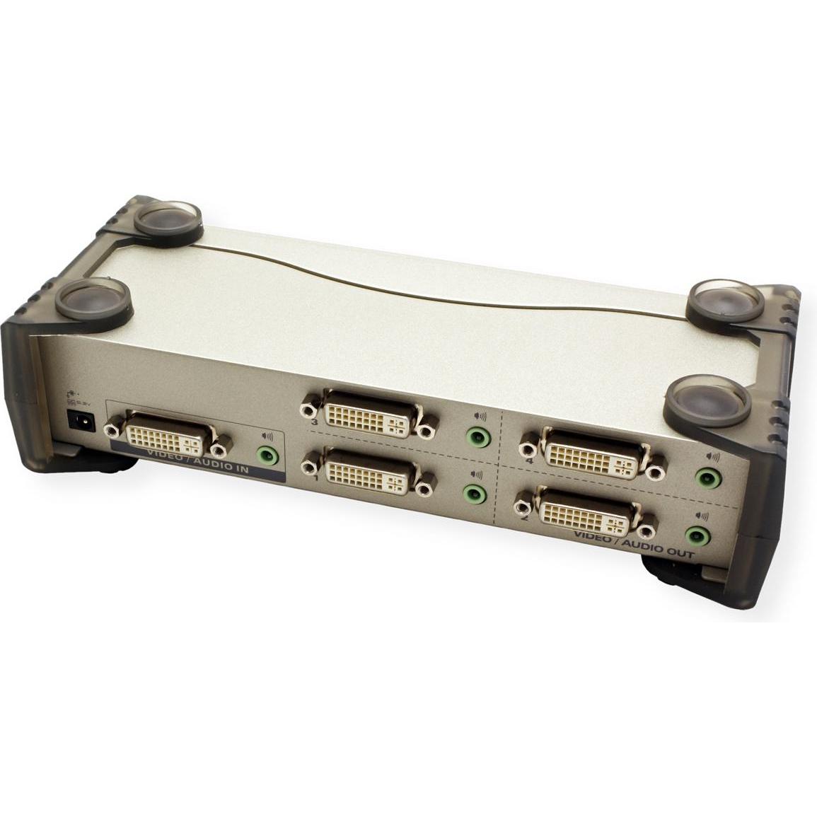 Thumbnail - Aten Vs164, Switch Box