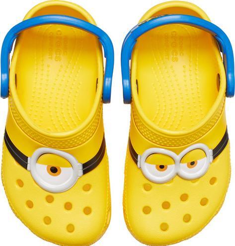 Produktbild Crocs K' Funlab I Am Minions Clog (30)