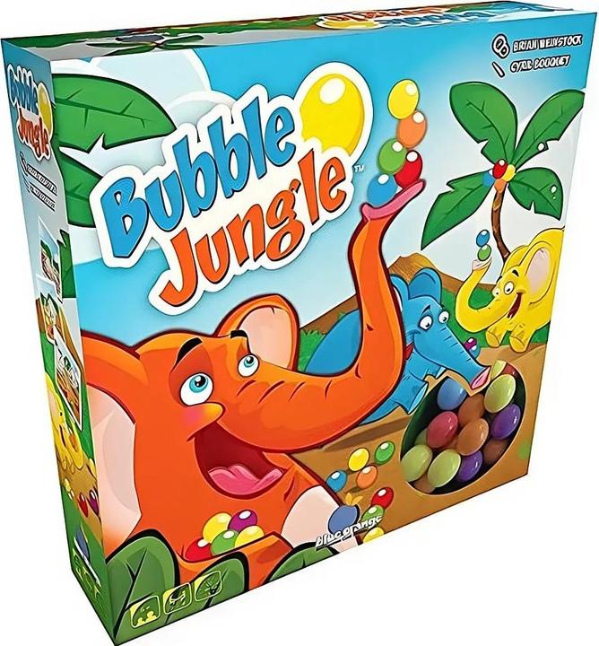 Produktbild Blue Orange Bubble Jungle (Deutsch, 2 - 4 Spieler)