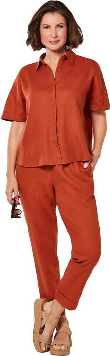 Immagine prodotto Madie's Fashion Leinenbluse «Eike» (40)