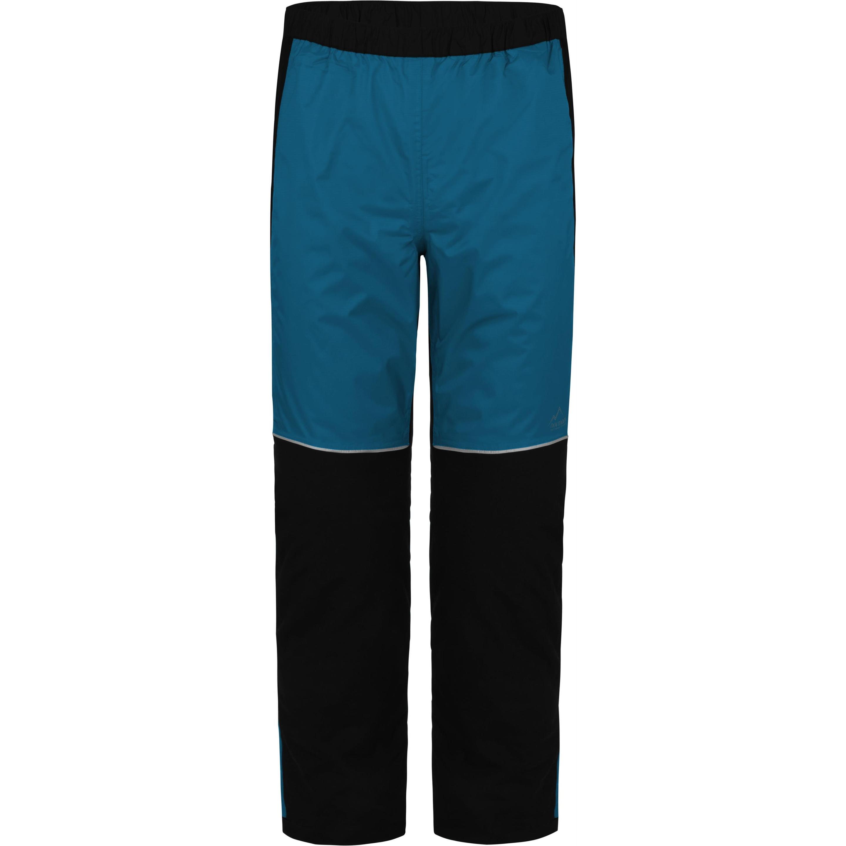 Normani, Herren, Outdoorhose, Kinder Regenhose „Saanich“ - 8761 (86, 90, 92), Blau, 90, 92, 86