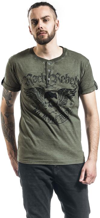 Produktbild Rock Rebel by EMP Back For More (S)