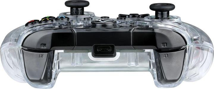 Actual product image CSL Gamepad LUX Wired RGB Controller for Windows (Windows)