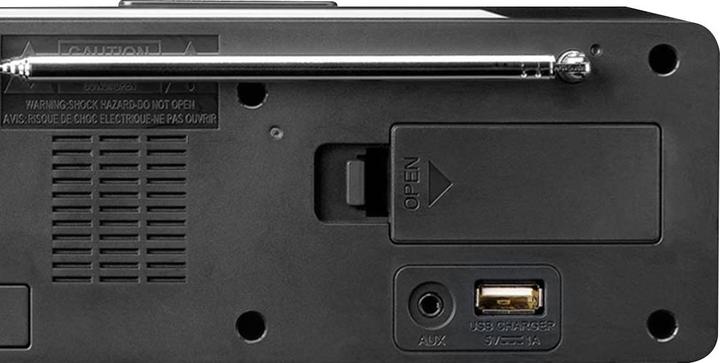 Image du produit Lenco Réveil radio