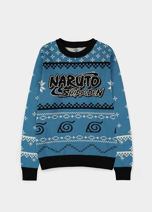 Immagine prodotto Difuzed Naruto - Logo - XXL Grosse (XXL)