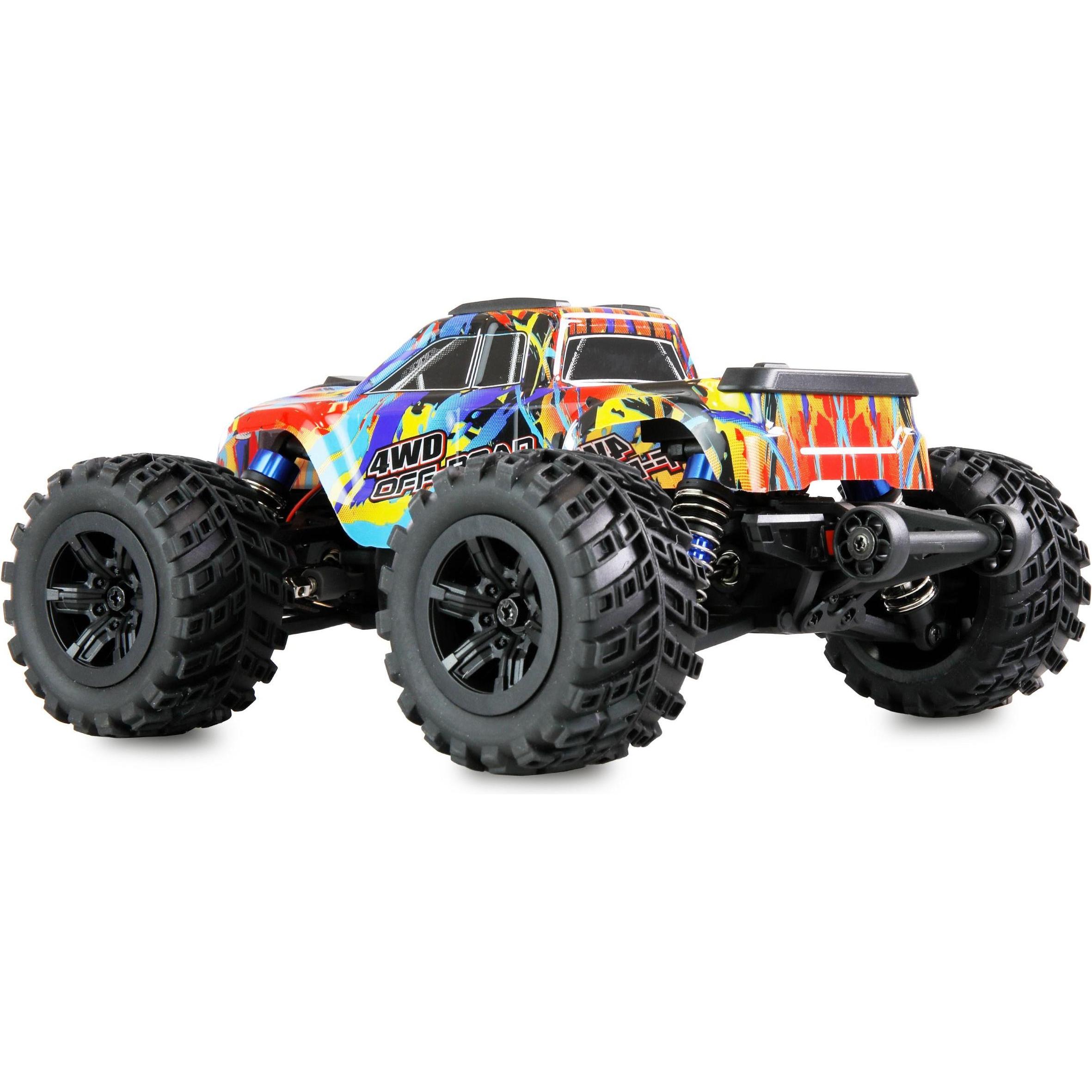 Amewi Monster Truck Hyper Go MTX20 1:20 RTR, Fahrzeugtyp (22699)