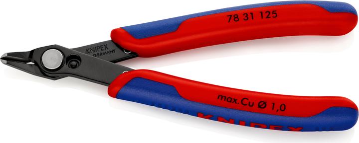 Image du produit Knipex Electronic Super Knips (125 mm)