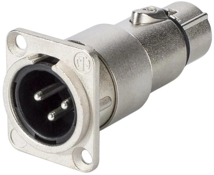 Produktbild Neutrik Na3mdf (Klinkenadapter)