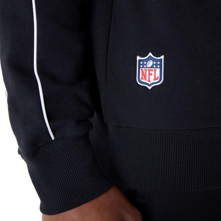 Image du produit New Era NFL Pullover - Las Vegas Raiders noir (L)
