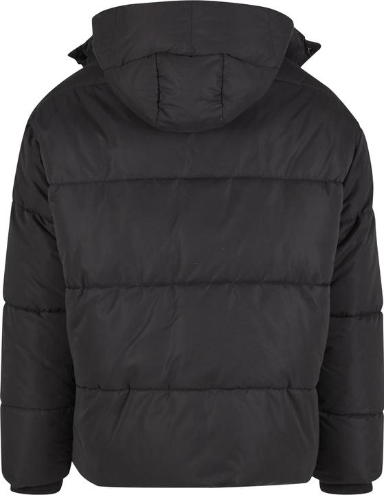 Produktbild Urban Classics Pufferjacke mit Kapuze (L, S)