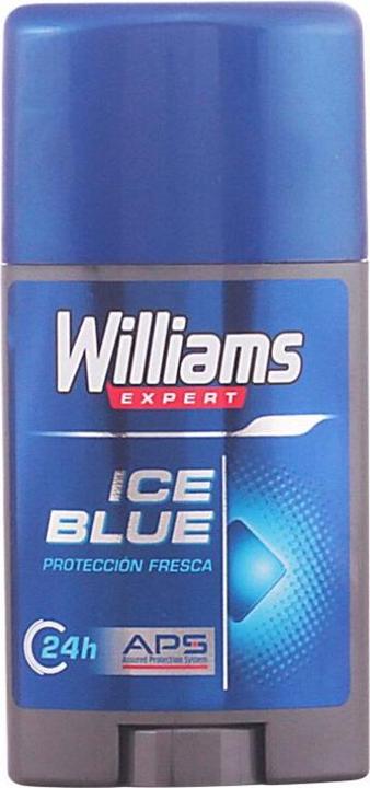 Produktbild Williams Expert Ice Blue Deodorant Stick 75ml (Roll-on, 75 ml)