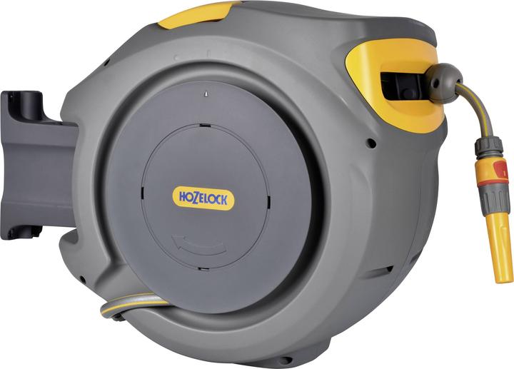 Actual product image Hozelock Auto reel with hose (20 m)