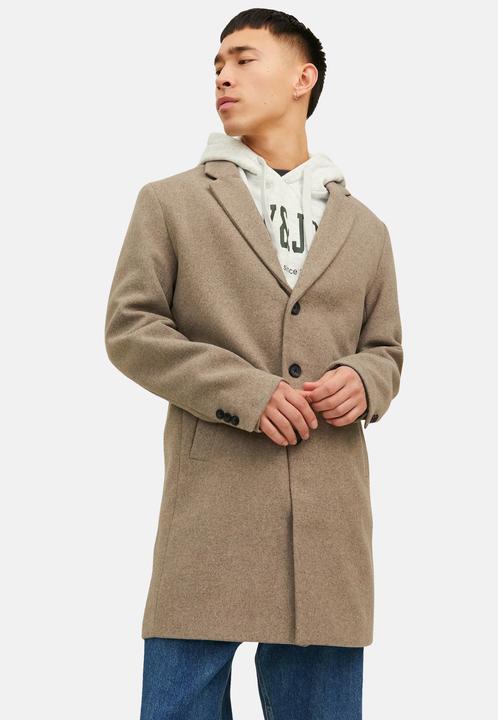 Produktbild Jack & Jones Woll Mantel