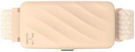 Image du produit Homedics SS-WB100CE-WW, WakeBand, Your Silent Alarm, Cream