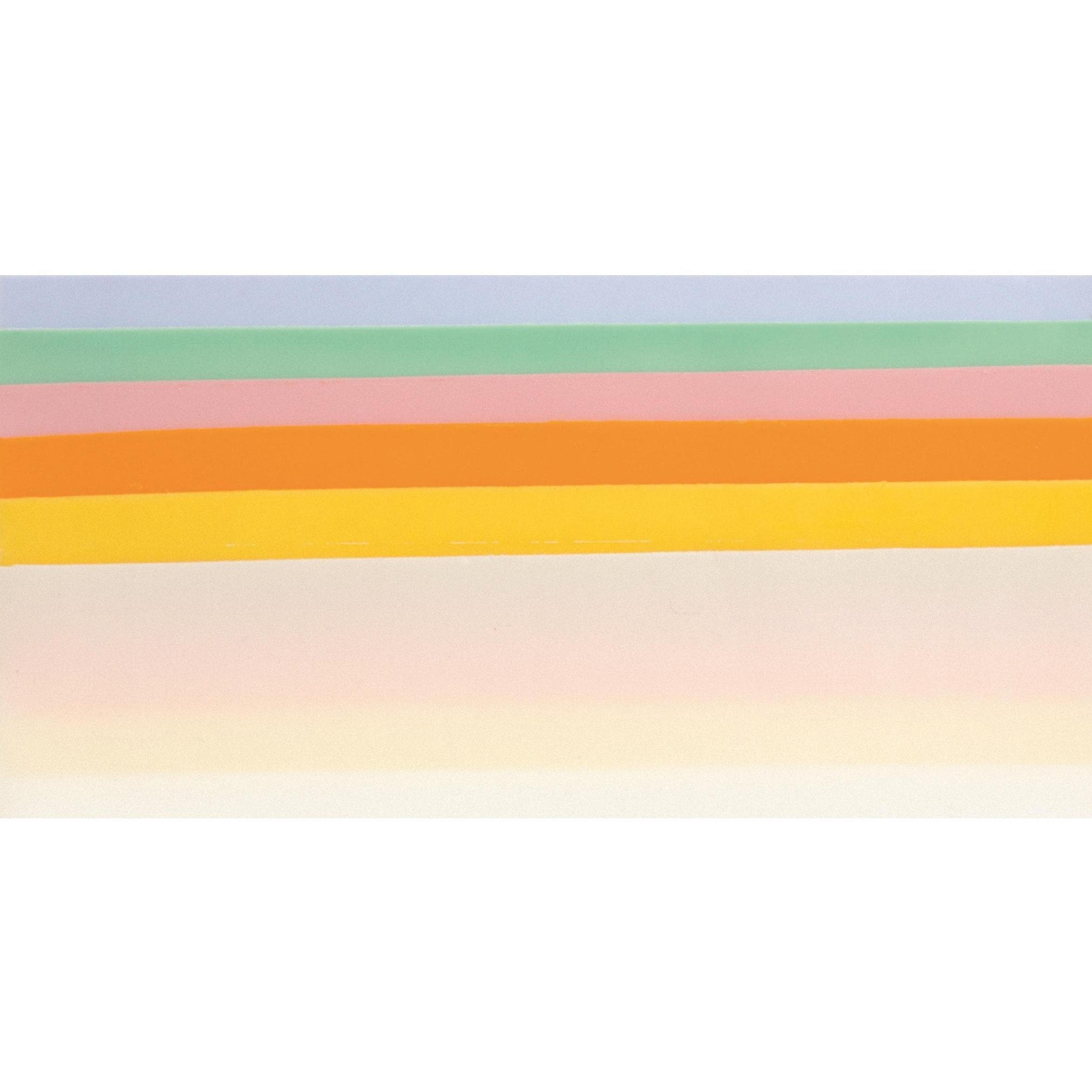 Glorex Verzierwachs Set