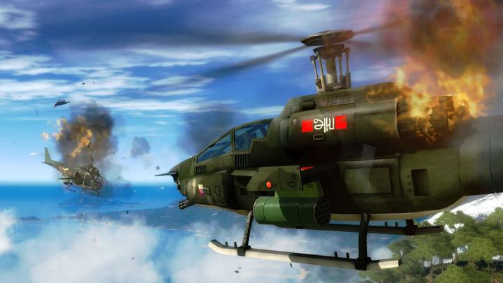 Actual product image Square Enix Just Cause 2 (PC)
