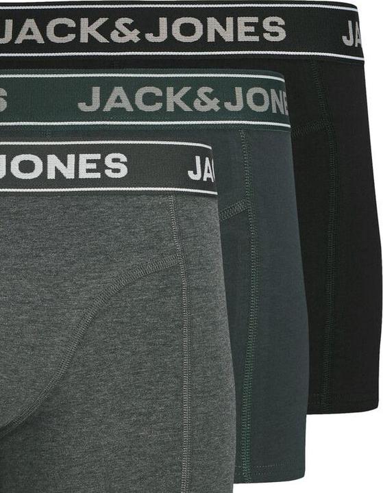 Produktbild Jack & Jones BIG SIZE Unterhosen (3XL, 3er Pack)