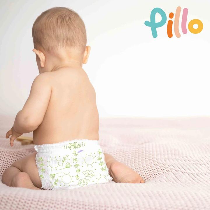 Actual product image Pillo Enjoy Parenting Diapers Size 5 (Size 5, 33 pcs.)