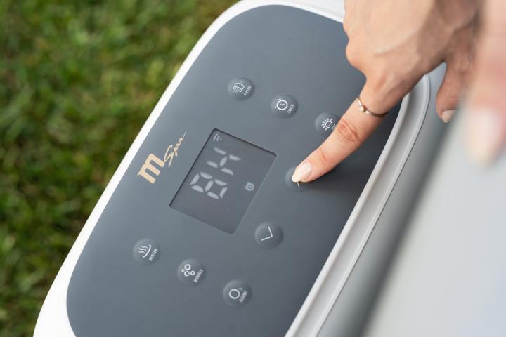 Produktbild MSpa Tuscany (6 Personen)