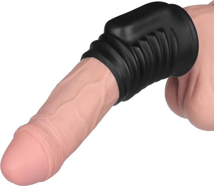Produktbild Lovetoy Penishülle mit Vibration