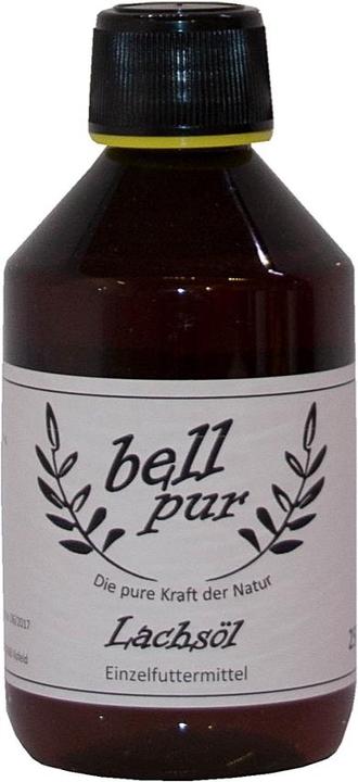 Bellpur Lachsöl Ergänzungsfutter (270 g)
