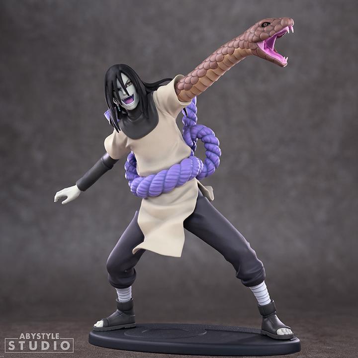 Actual product image ABYstyle Naruto - Orochimaru SFC