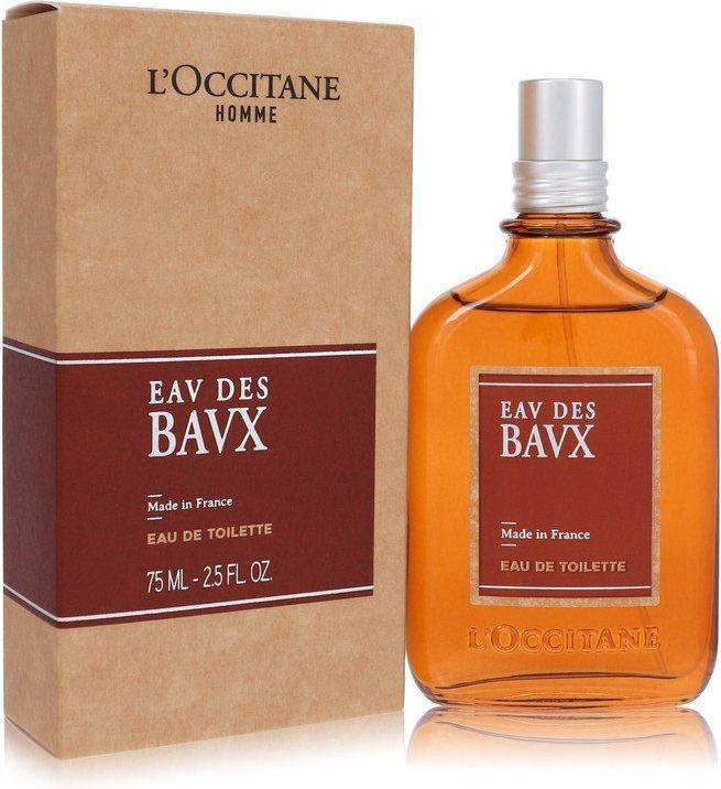 Actual product image L'Occitane Eau des Baux (Eau de toilette, 75 ml)