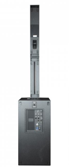 Actual product image DAP-Audio Frigga Black (Active)