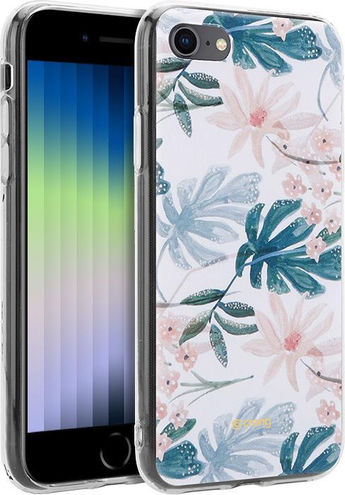 Produktbild Crong Flower Protective Case for iPhone SE 2020/8/7 (Pattern 01) (Apple iPhone SE (2nd Gen))