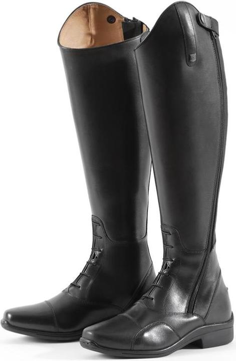 Actual product image Premier Equine Juno leather riding boots (39)