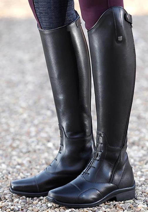 Actual product image Premier Equine Juno leather riding boots (39)