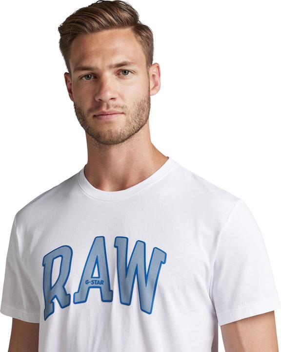 Actual product image G-Star t-hirt g-tar raw univerity (S)