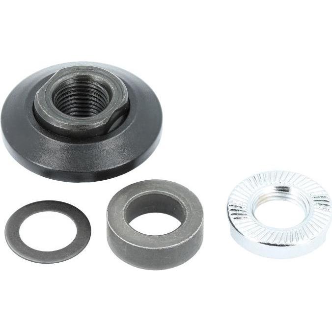 Shimano, Muttern + Unterlegscheiben, Achsmutter Links WH-RS21