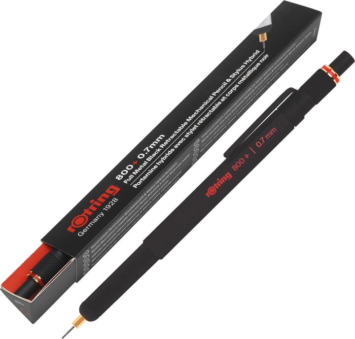 Produktbild Rotring 800+ (0.70 mm, HB, 1 x)