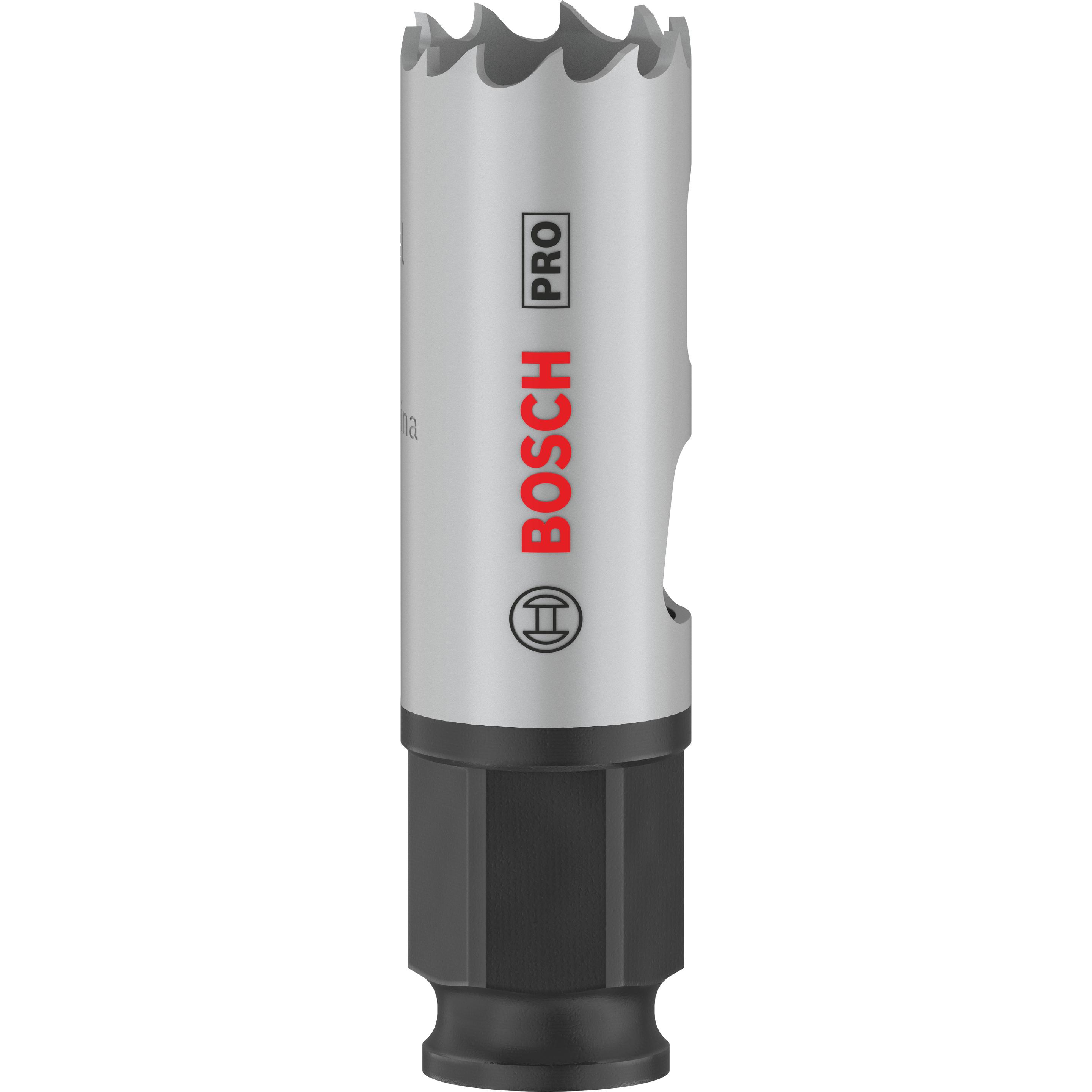 Bosch Professional Zubehör, Lochsäge, PRO Multi Material PC Plus Lochsäge, 20 mm (20 Millimeter)