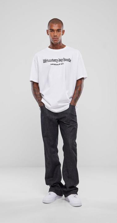 Produktbild Urban Classics Hustle Oversize Tee - 119363 (S)