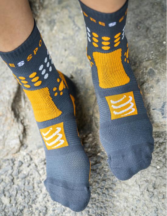 Actual product image Compressport Trekking Socks (38)